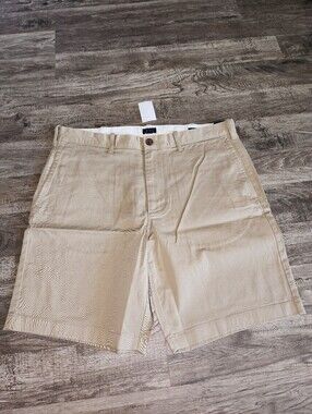 J. Crew Factory 9" Original Inseam Chino